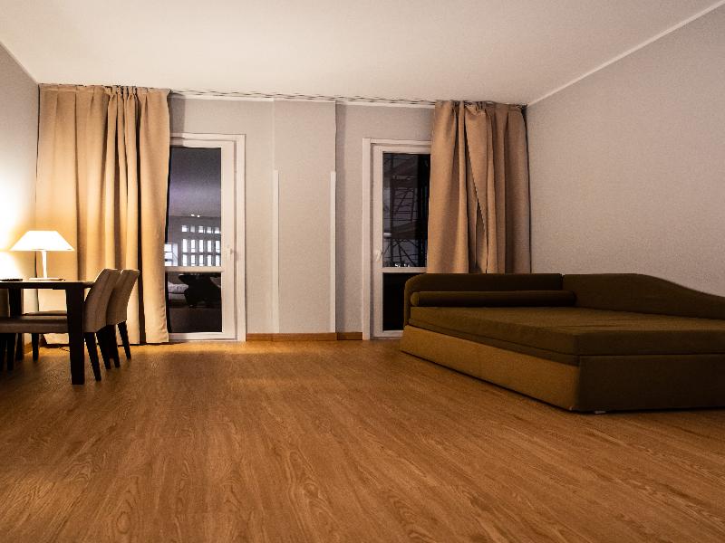 Regal Hotel & Apartments image