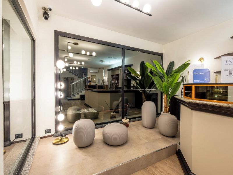 Hotel Le Palme image