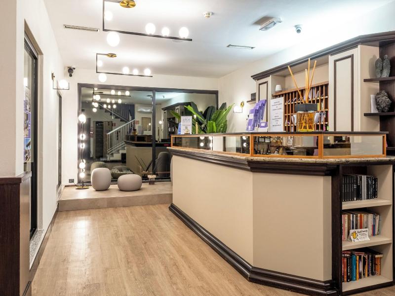 Hotel Le Palme image
