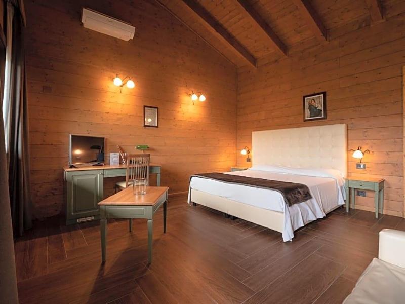 Agri Hotel Da Marianna image