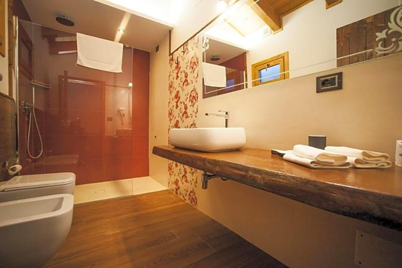 Agri Hotel Da Marianna image