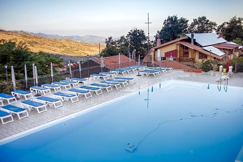 Agri Hotel Da Marianna image