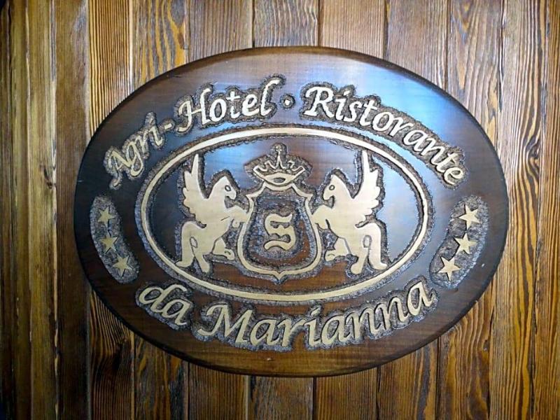 Agri Hotel Da Marianna image
