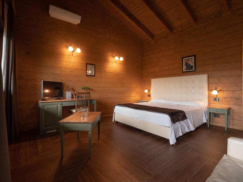 Agri Hotel Da Marianna image