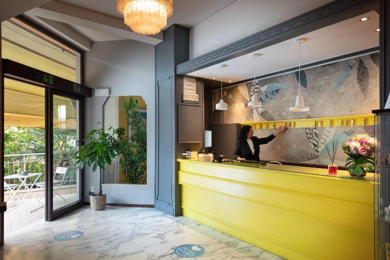 Hotel Roma Salsomaggiore image