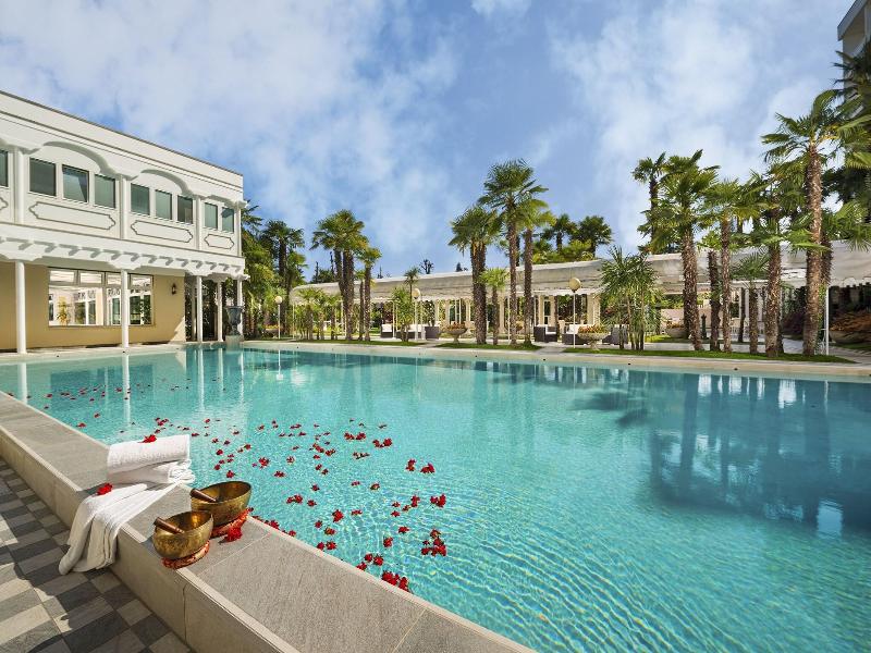 Hotel Terme Metropole image