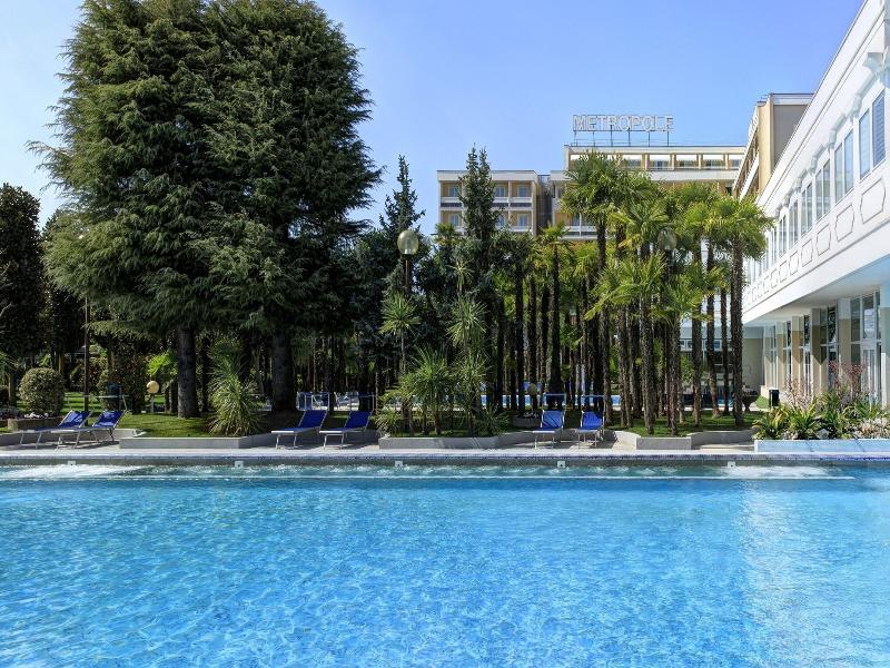 Hotel Terme Metropole image