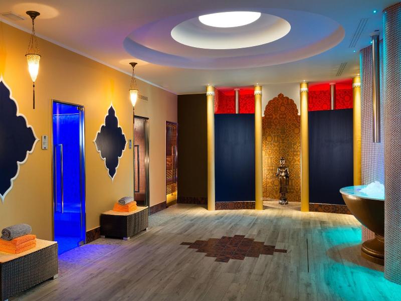 Hotel Terme Metropole image