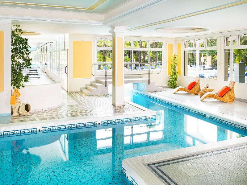 Hotel Terme Metropole image