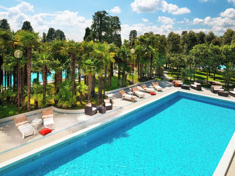 Hotel Terme Metropole image