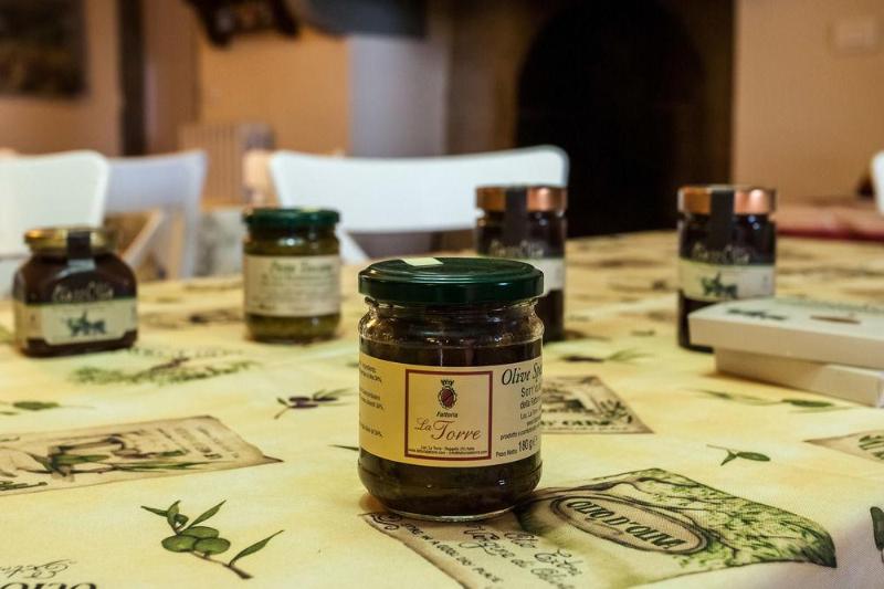 Agriturismo Fattoria La Torre