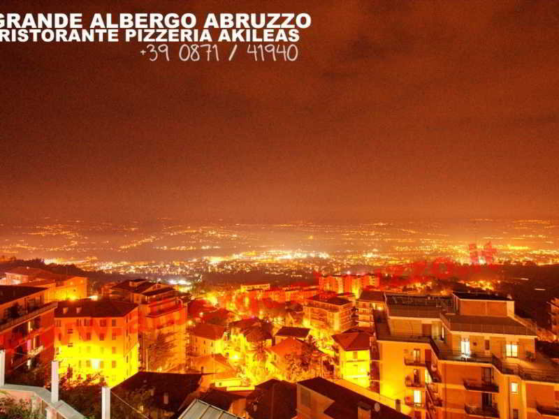 Grande Albergo Abruzzo