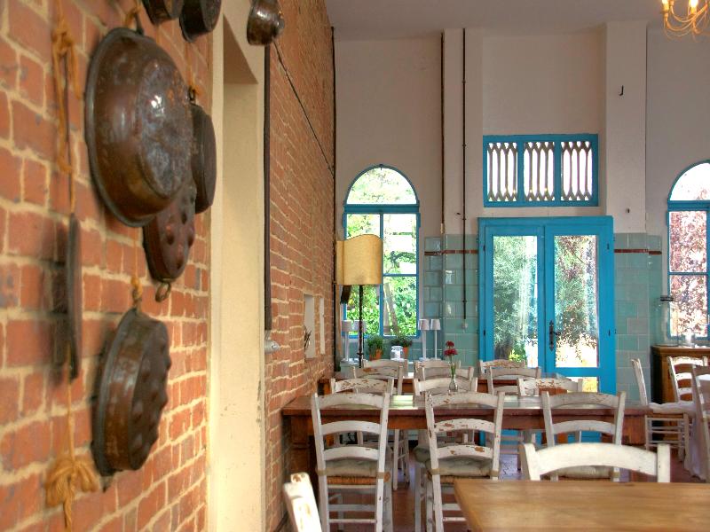 Antico Borgo Di Tabiano Castello — restaurant