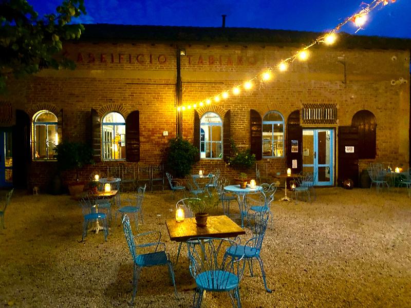 Antico Borgo Di Tabiano Castello — restaurant