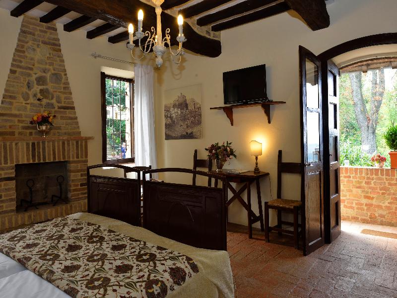 Antico Borgo Di Tabiano Castello image