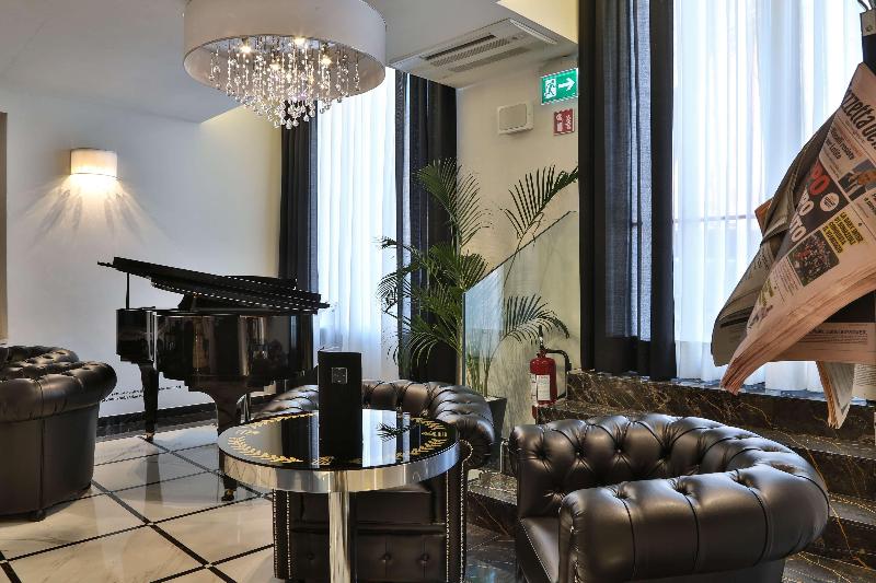 BEST WESTERN PREMIER Milano Palace Hotel