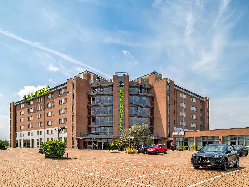 B&B Hotel Settimo Torinese — general view