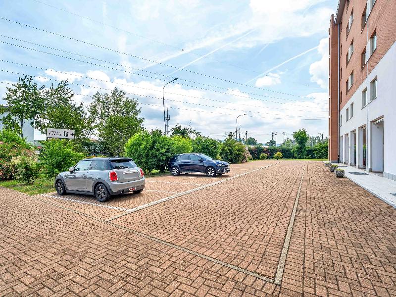 B&B Hotel Settimo Torinese — exterior view