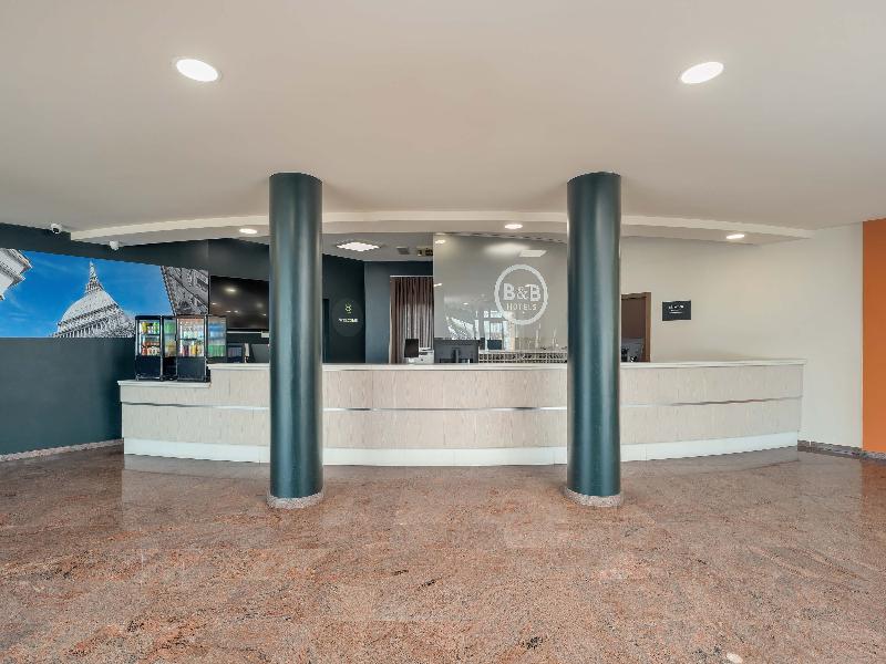 B&B Hotel Settimo Torinese — view
