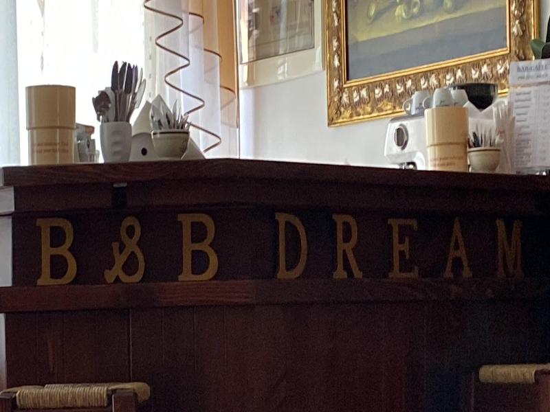 Bed And Breakfast Dream image