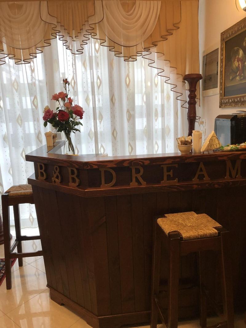Bed And Breakfast Dream image