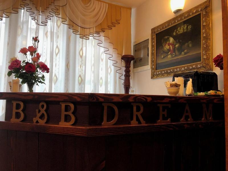 Bed And Breakfast Dream image
