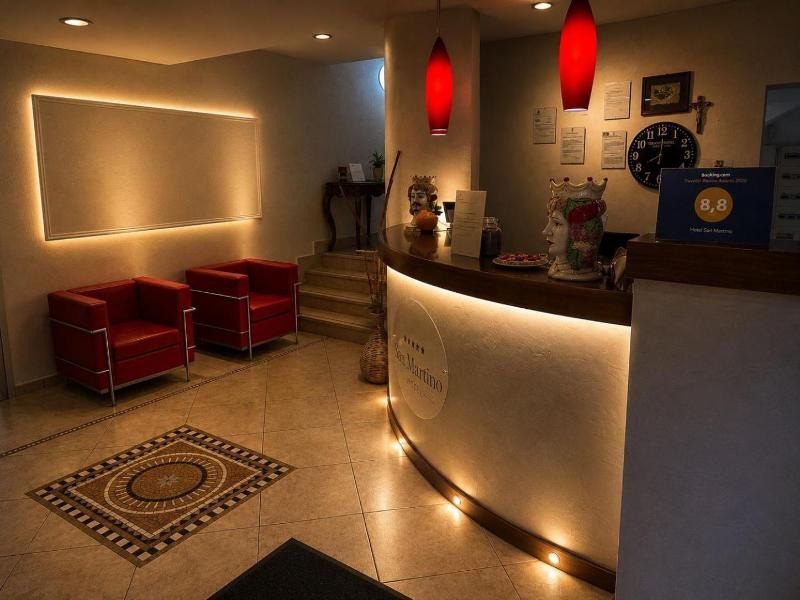 Hotel San Martino image