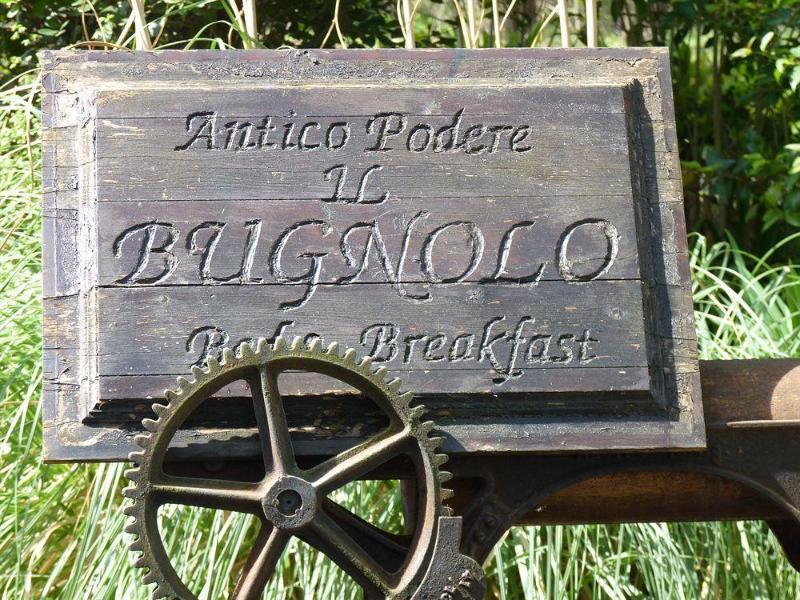 Antico Podere Il Bugnolo B&B image