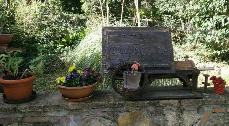 Antico Podere Il Bugnolo B&B image