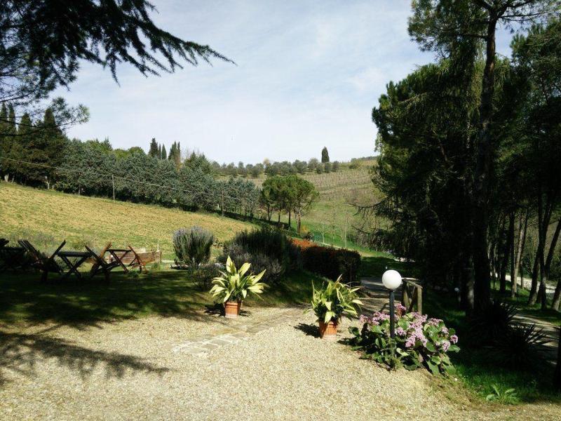 Antico Podere Il Bugnolo B&B image