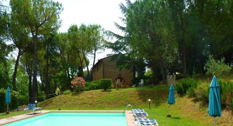 Antico Podere Il Bugnolo B&B image