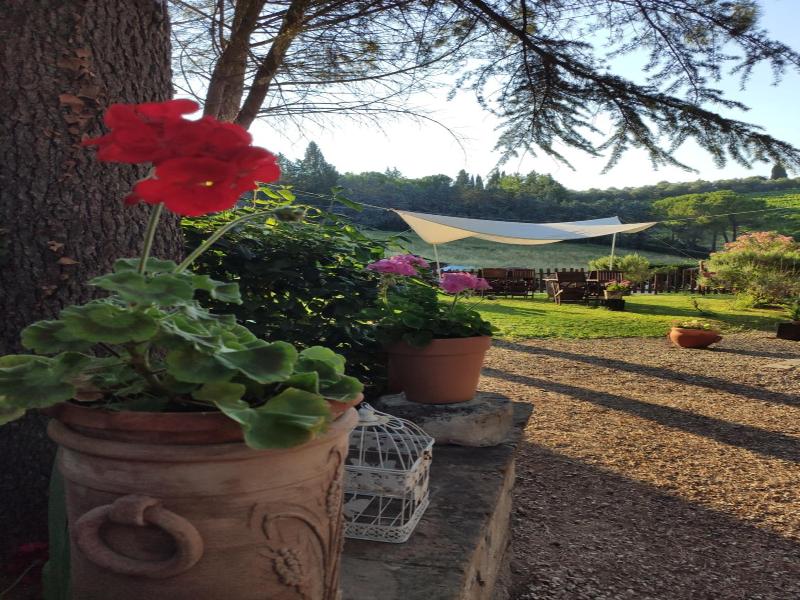 Antico Podere Il Bugnolo B&B image