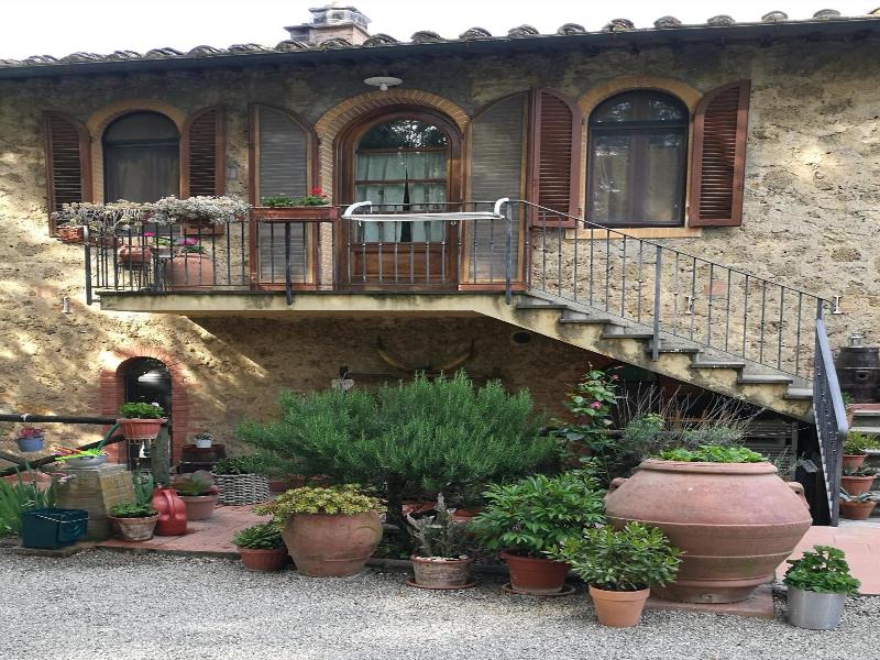 Antico Podere Il Bugnolo B&B image