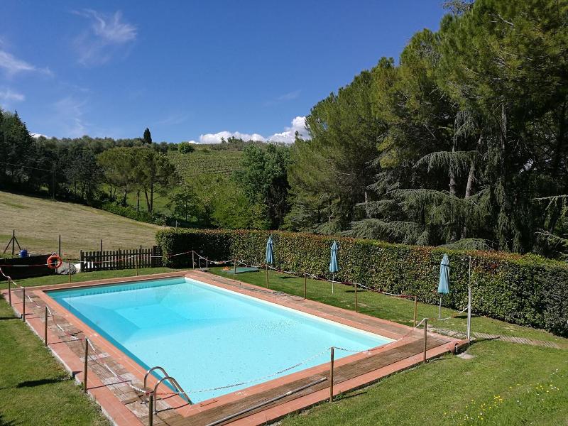 Antico Podere Il Bugnolo B&B image