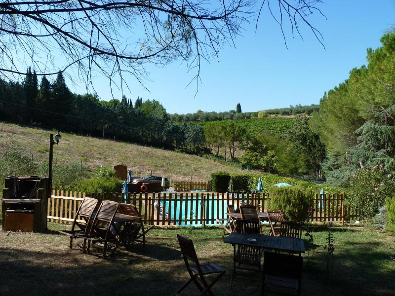 Antico Podere Il Bugnolo B&B image