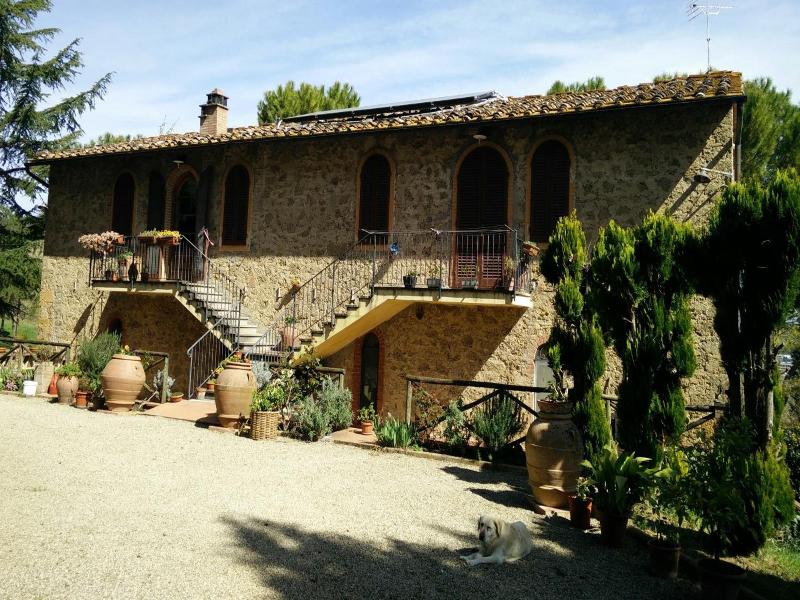 Antico Podere Il Bugnolo B&B image