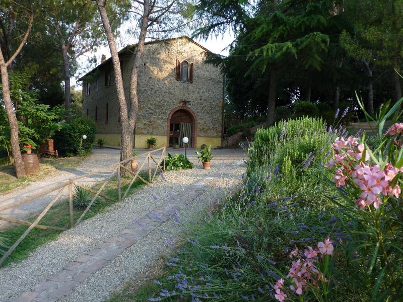 Antico Podere Il Bugnolo B&B image