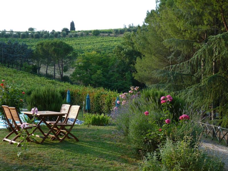 Antico Podere Il Bugnolo B&B image