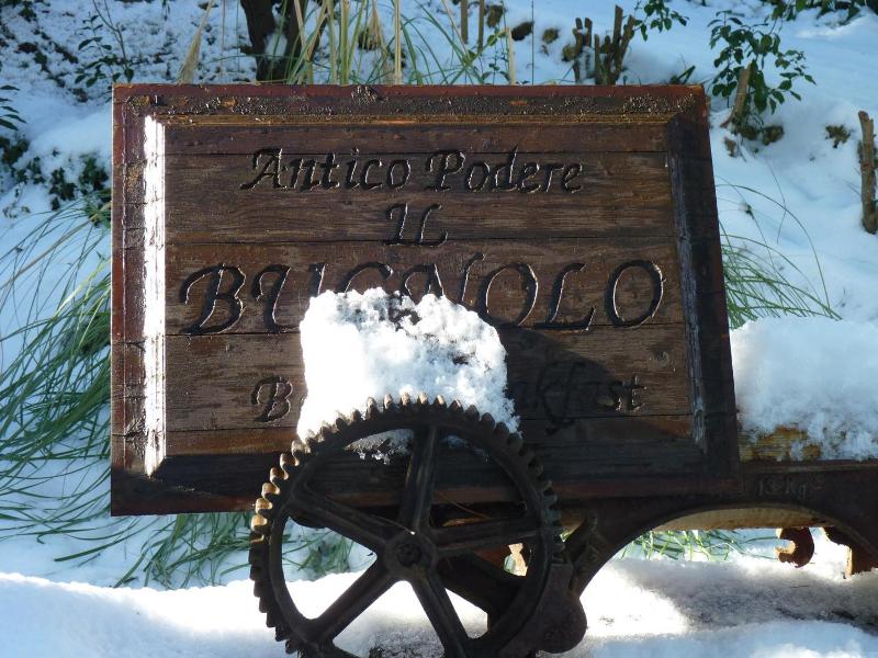 Antico Podere Il Bugnolo B&B image