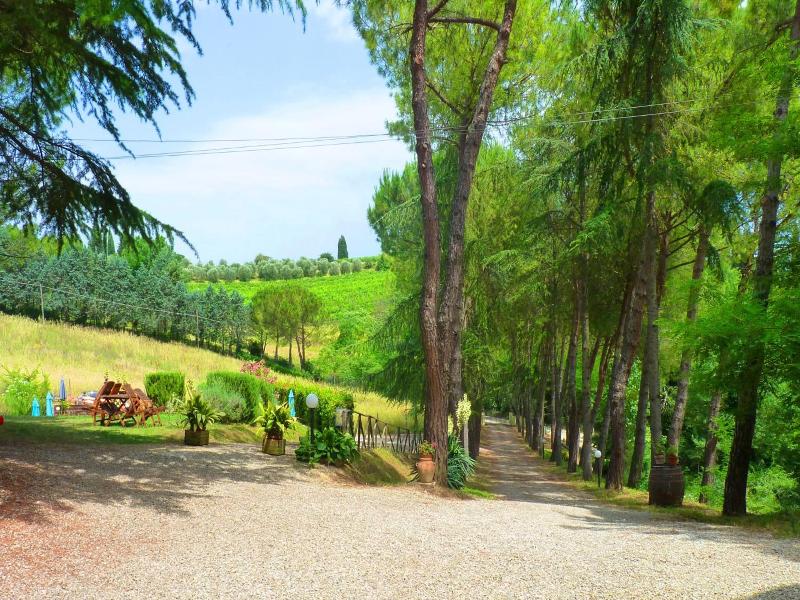 Antico Podere Il Bugnolo B&B image