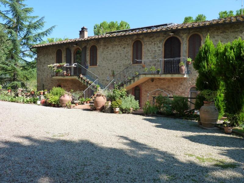 Antico Podere Il Bugnolo B&B image