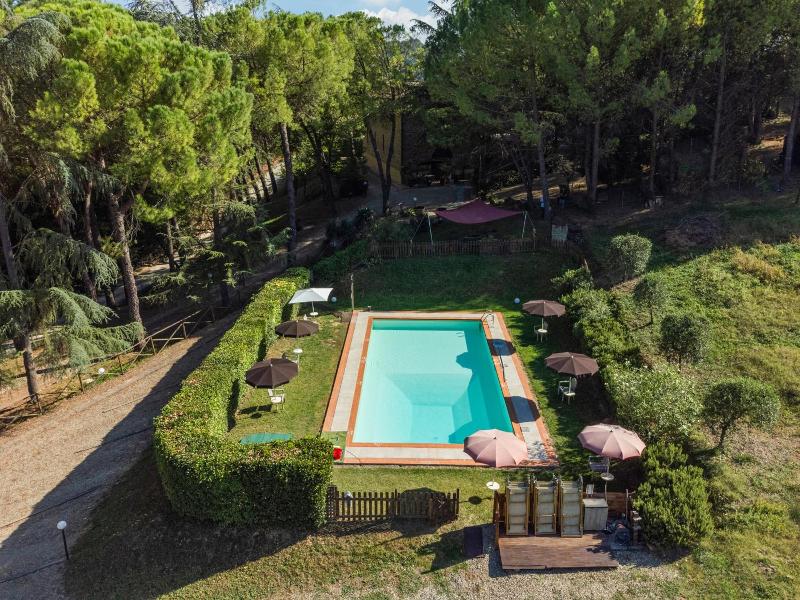 Antico Podere Il Bugnolo B&B image