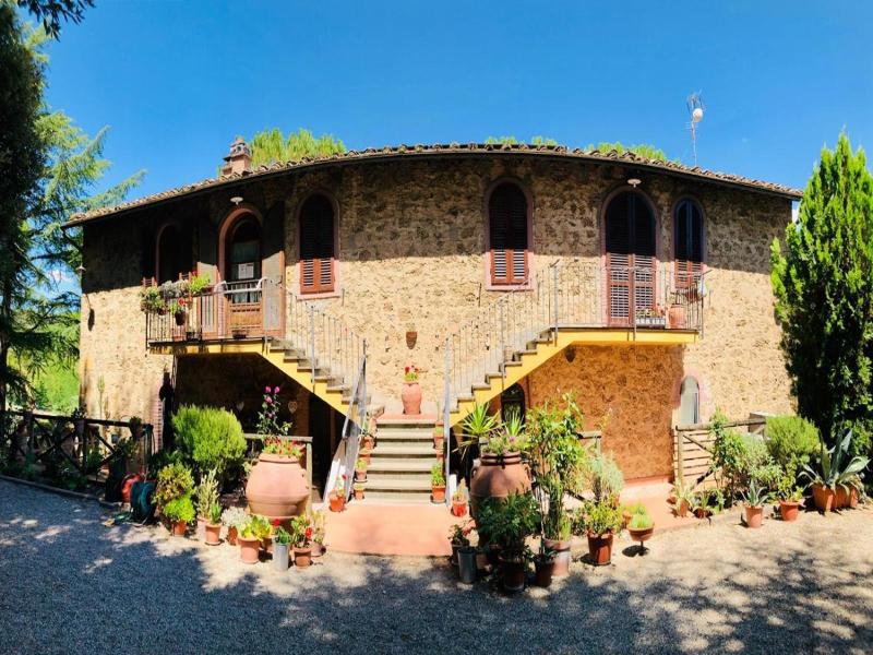 Antico Podere Il Bugnolo B&B image