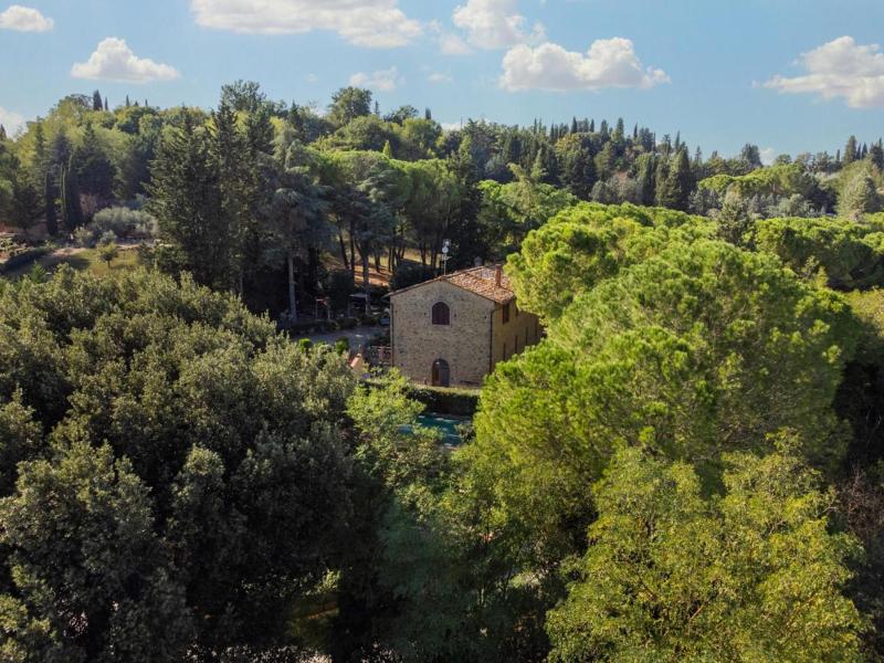 Antico Podere Il Bugnolo B&B image