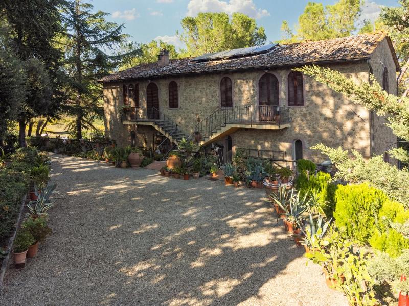 Antico Podere Il Bugnolo B&B image