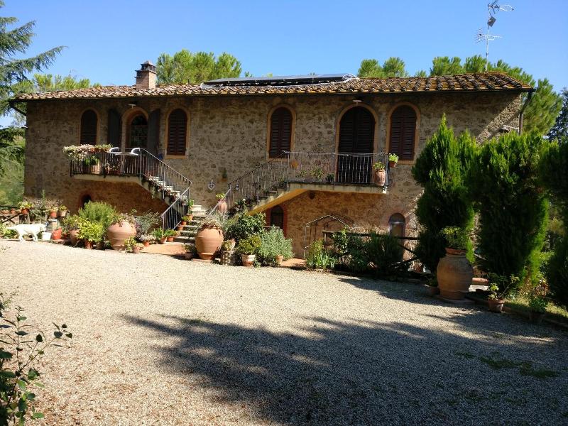 Antico Podere Il Bugnolo B&B image
