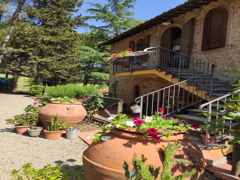 Antico Podere Il Bugnolo B&B image