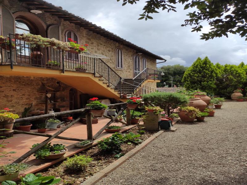 Antico Podere Il Bugnolo B&B image