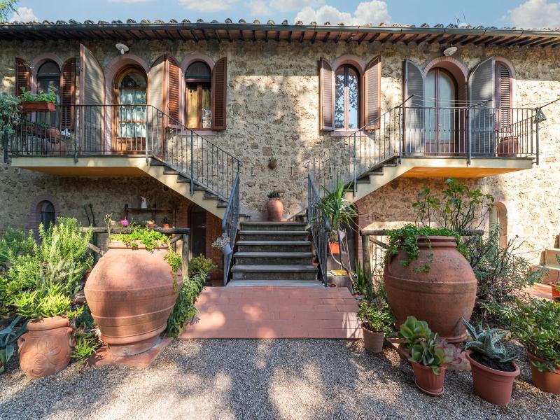 Antico Podere Il Bugnolo B&B image