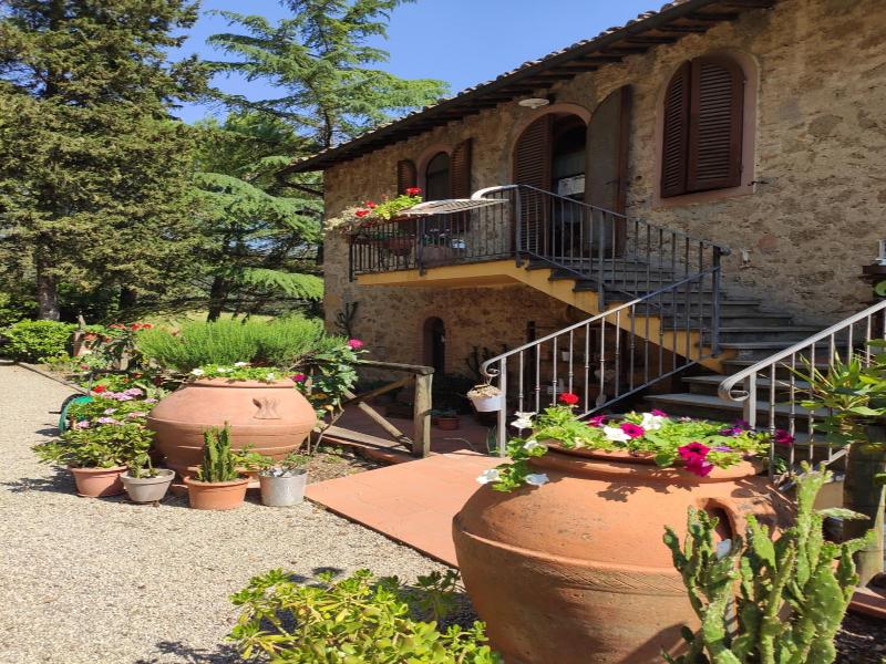 Antico Podere Il Bugnolo B&B image